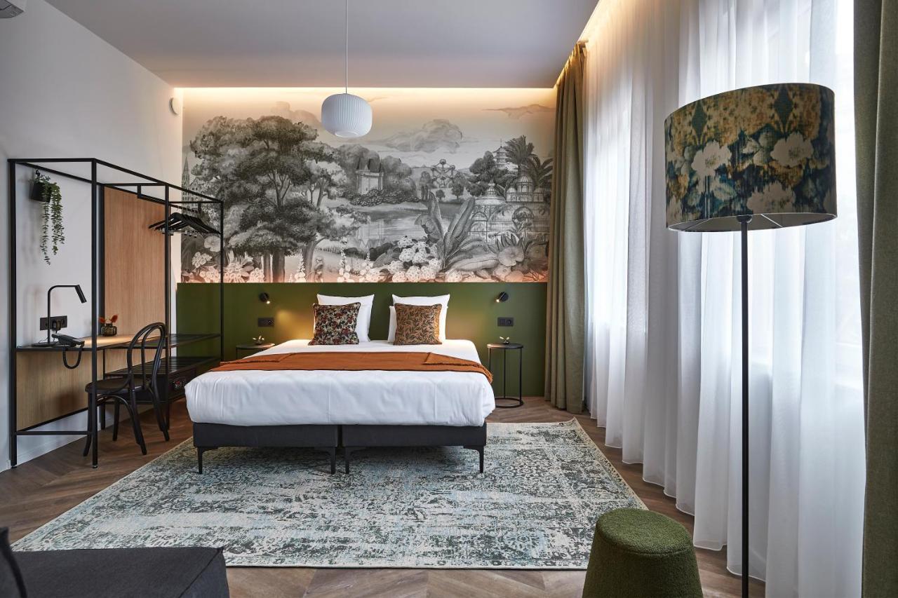 Floris Ustel Midi Hotel Saint-Gilles