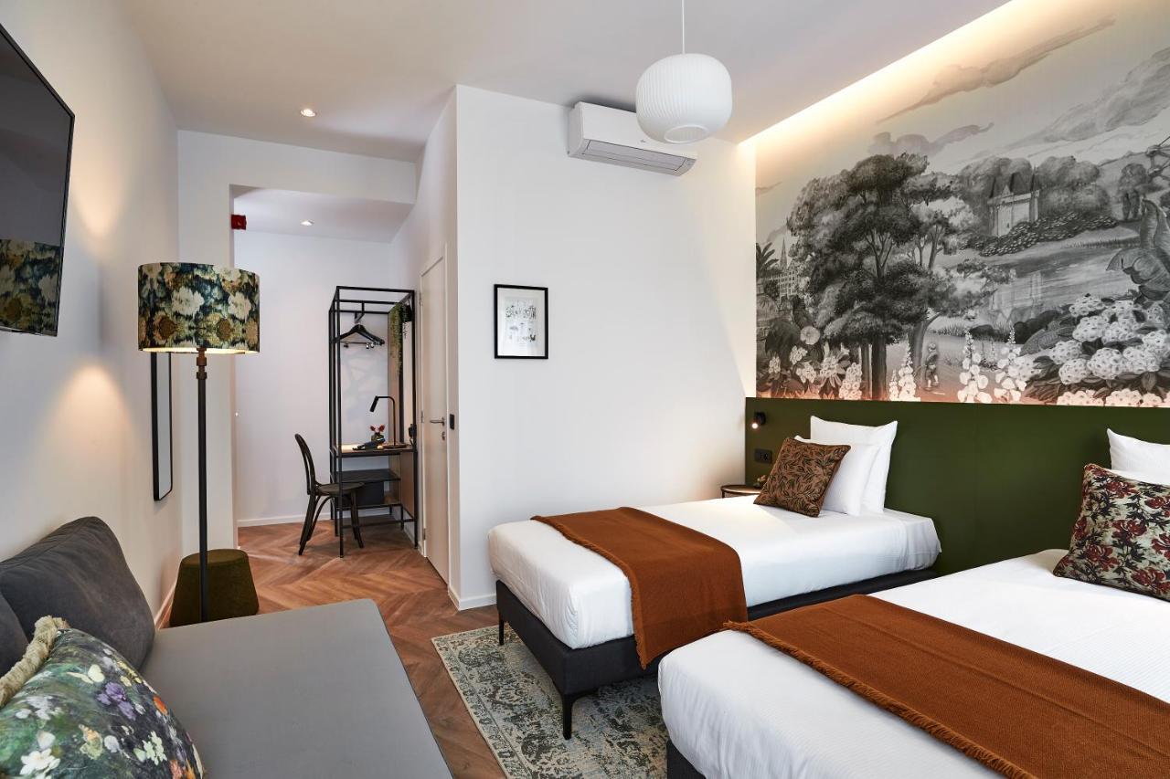 Floris Ustel Midi Hotel