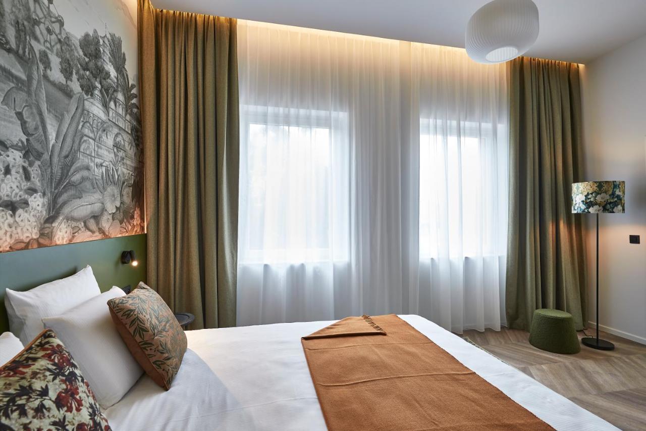 Hotel Floris Ustel Midi Saint-Gilles