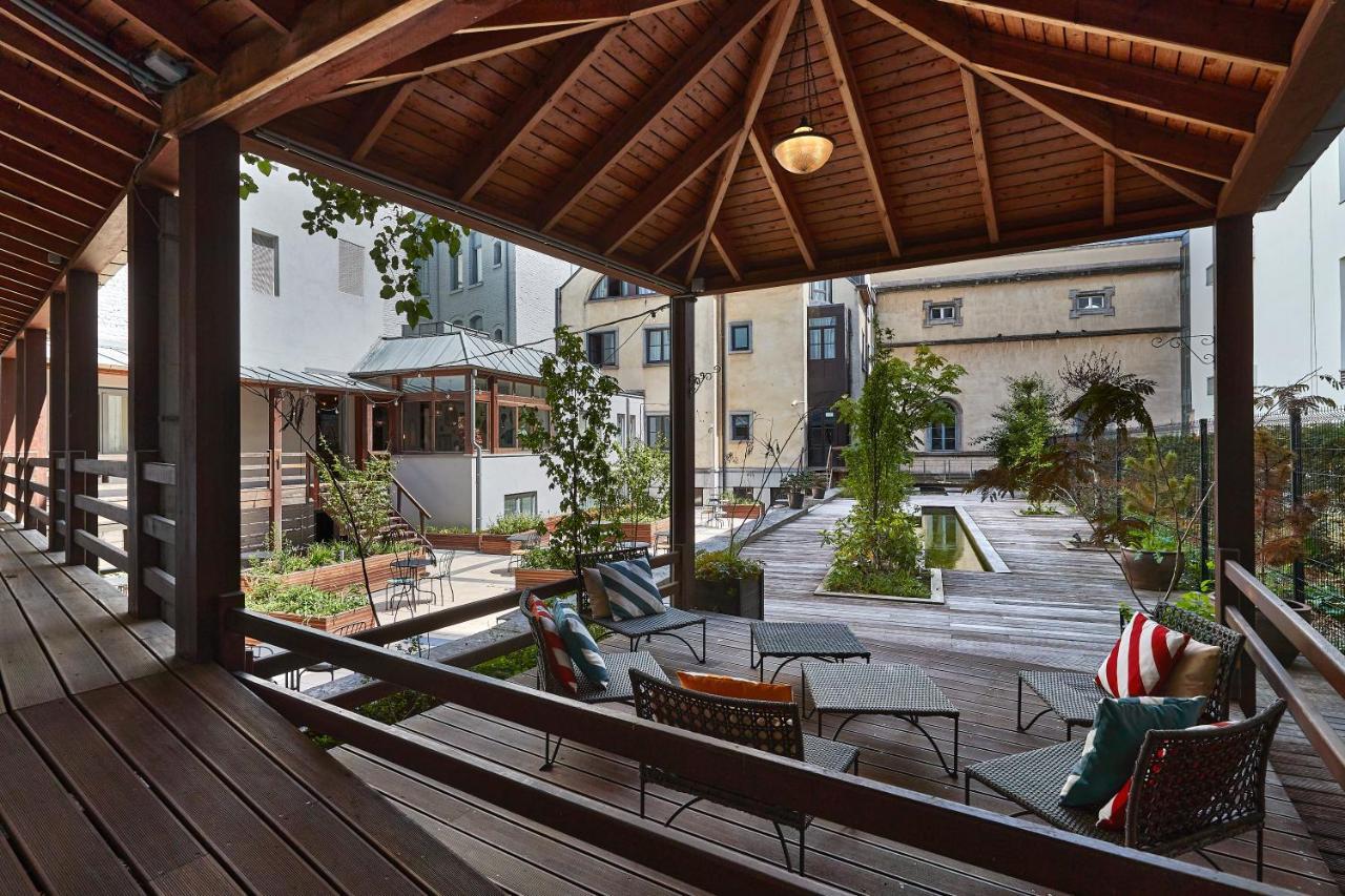 Floris Ustel Midi Hotel Saint-Gilles