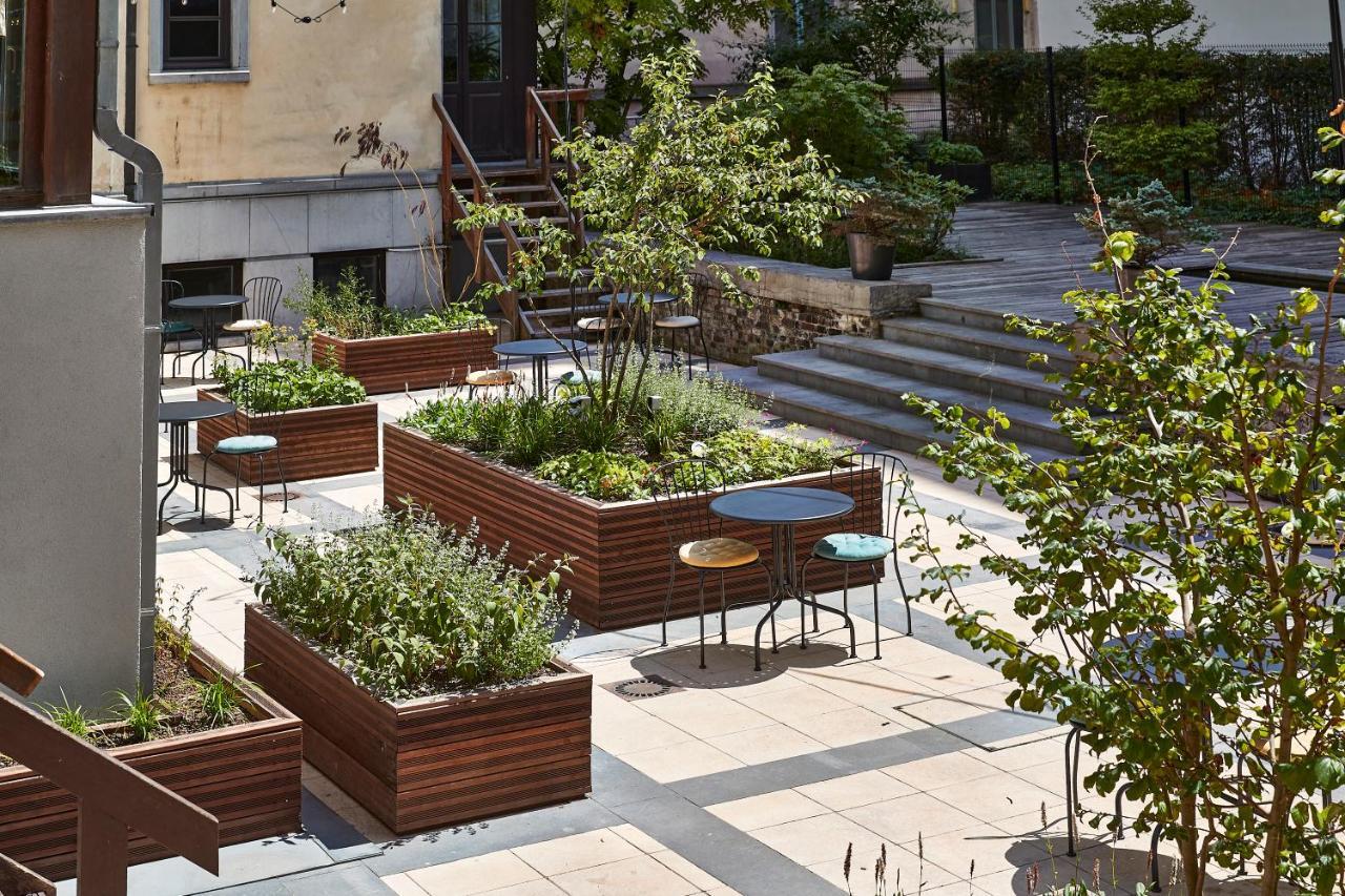 Hotel Floris Ustel Midi Saint-Gilles